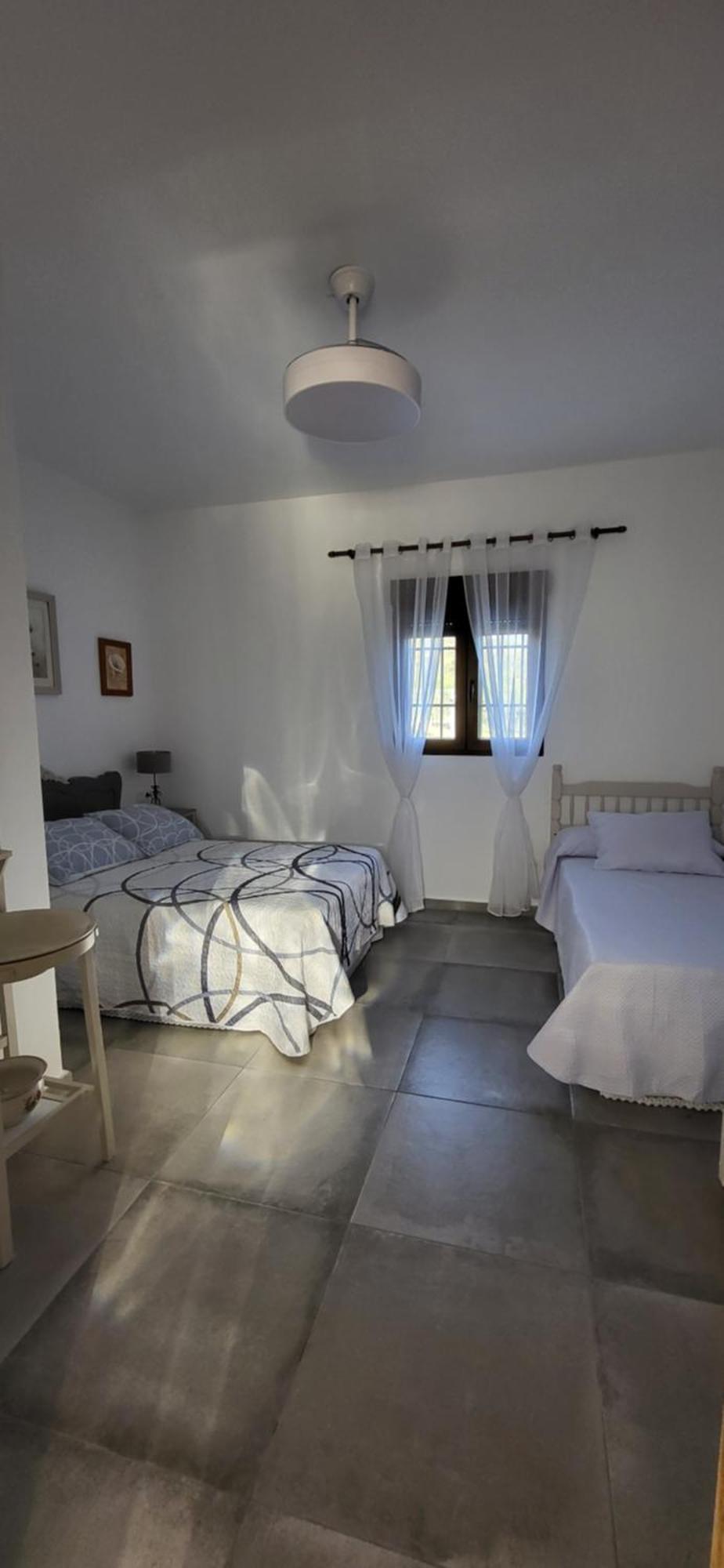 Casa De Andres Villa Casabermeja Eksteriør bilde