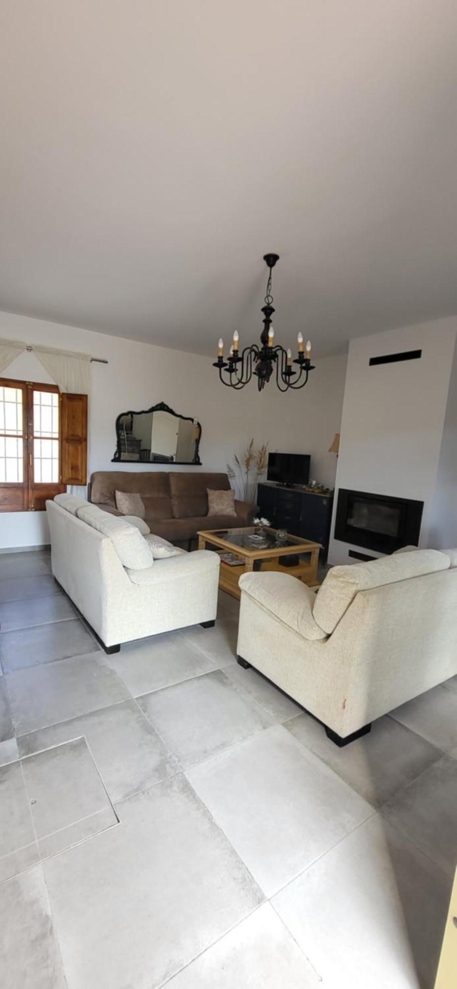 Casa De Andres Villa Casabermeja Eksteriør bilde